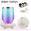 Automatic Rotating Cake Stand with Music, Adjustable 360 Cake Turntable for Decorating and Display 4