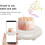 Automatic Rotating Cake Stand with Music, Adjustable 360 Cake Turntable for Decorating and Display 3