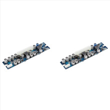 2x DC 12V 300W DC ATX Netzteil ATX Switch Mining Netzteil 24Pin MINI ATX PC Netzteil für Computer 300W Leistungsmodul