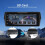 Πλοήγηση 6,8 ιντσών οθόνη μοτοσικλέτας Carplay Android Auto IP67 αδιάβροχη οθόνη αφής Bluetooth 3