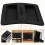 Silicone Toaster Cover Dustproof Universal Fit Bread Maker Lid Durable Easy Clean Kitchen Protector 2