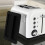 Silicone Toaster Cover Dustproof Universal Fit Bread Maker Lid Durable Easy Clean Kitchen Protector 4