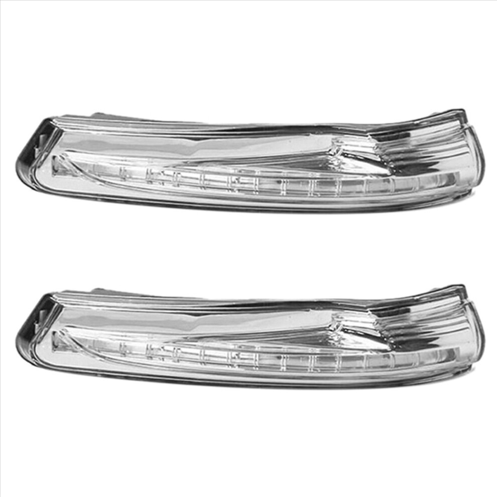 2X Right Side Mirror Turn Signal 87624-A7000 For Forte Cerato K3 2012-2018 Car Rearview Mirror Indicator Lamp Light 4852840246997