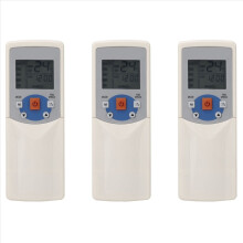 3x voor Airconditioner R05/BGE RM05/(T)EA Houder R05/BGCE Afstandsbediening Vervanging