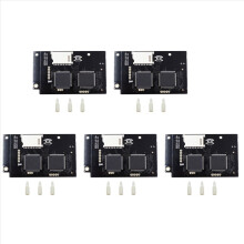 Placa de simulación de unidad óptica GDEMU V5.15B 5X para tarjeta de memoria SD, imagen GDI CDI para consola de videojuegos DC Dreamcast VA1