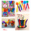 100Pieces Assorted Size Craft Feathered Accessories Ideal-White 3