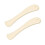 2Pcs Bone Folder Paper Creaser Sewing Folding Creasing Tool for 1