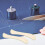 2Pcs Bone Folder Paper Creaser Sewing Folding Creasing Tool for 5