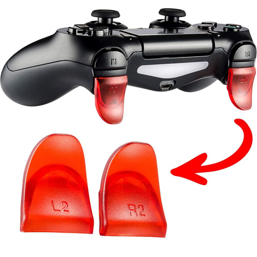 The Ultimate Gaming Companion: Powerful Function Paired With Non-Slip Design For Unmatched Control And Comfort, Good Quality, Good Quality, Durable 9420858098027