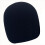 4Pcs Microphone Sponge Covers Mic Windscreens Foam Windshield for Wireless GO II 3