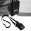 Θήκη Molle Radio Pouch για Walkie Talkie, Βαρέως Τύπου Θήκη Ραδιοφώνου με Αποσπώμενο 3
