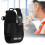 Θήκη Molle Radio Pouch για Walkie Talkie, Βαρέως Τύπου Θήκη Ραδιοφώνου με Αποσπώμενο 2