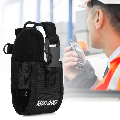 Θήκη Molle Radio Pouch για Walkie Talkie, Βαρέως Τύπου Θήκη Ραδιοφώνου με Αποσπώμενο 1