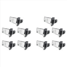 10X AFH70M-40 897601-9670 Snímač hmotnostného prietoku vzduchu pre D-MAX Pickup 2.5 3.0L 2007-2012