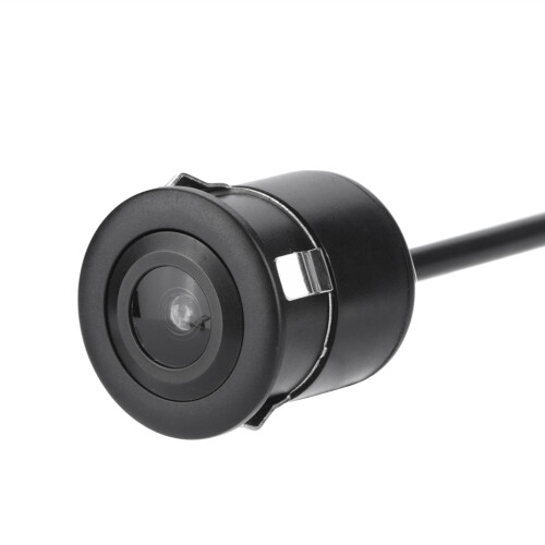 Κάμερα μπροστινής όψης με αισθητήρα HD, Universal Fit, οπισθοπορεία, αδιάβροχη, ευρεία 1