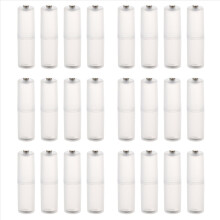 24 stuks AAA naar AA batterijcelconverteradapter cilindrische behuizing