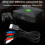 Πολυλειτουργικό καλώδιο AV για Playstation, εξαιρετικά παχύ εύκαμπτο περίβλημα από PVC 7