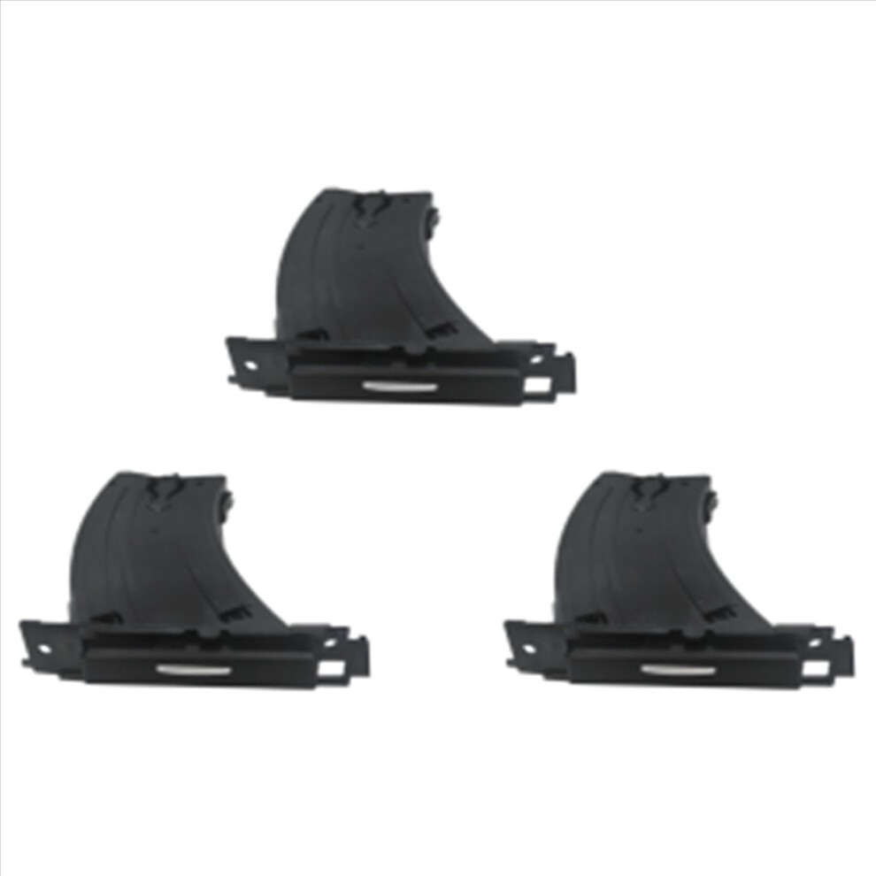 3X Car Right Driver Dashboard Cup Holder Assembly For E90 2005-2012 Car Accessories 51459173464 Rhd 4852840247963