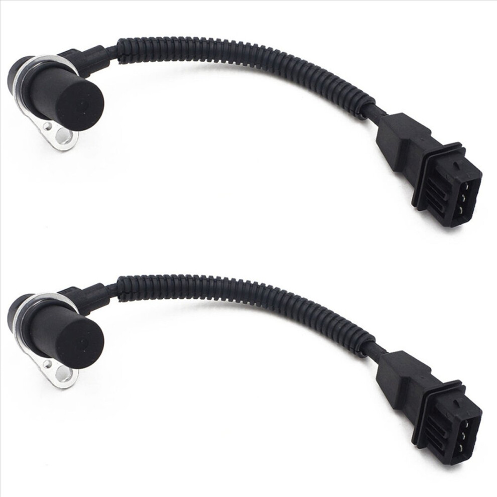 2X New 39300-4X000 393004X000 Camshaft Position Sensor For Terracan 2.0L 01-06 4852840246324