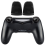 Optimized Control Grip: Trigger Extenders & Comfort Enhancing Kits For Ps4 Controllers,High-Quality Replacement Trigger Buttons For Gamers With Big 7
