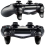 Optimized Control Grip: Trigger Extenders & Comfort Enhancing Kits For Ps4 Controllers,High-Quality Replacement Trigger Buttons For Gamers With Big 2