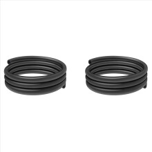 2X 1.6M Tubo fonoassorbente per alloggiamento interno bici Tubo fonoassorbente per alloggiamento interno bici