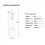 3X Tuya ZigBee Smart Blind Motor Driver+Remote Control Automatic Electric Roller Shutter Shadows Lifting Curtain Driver 4