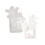 Easters Molds Bird House Silicones Mould Ornament Molds Casting 1