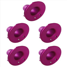 5X Front Baffle Shell Board Part for Hair Dryer Accessory Case Cover HD01 HD02 HD03 HD07 HD08 Repair Parts A