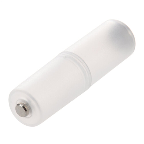 24 stuks AAA naar AA batterijcelconverteradapter cilindrische behuizing 2