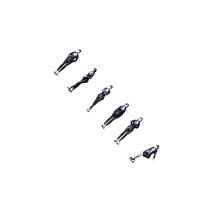 Creative Tiny People Figures Miniature Scenery Layout Decor Making