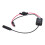 Ενισχυτής σήματος ήχου αυτοκινήτου 12V Universal, κύκλωμα ενισχυτή για όχημα, φορτηγό, 7