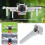 Φορητά Πόδια Επέκτασης για Dji Mini3Pro, Αύξηση Ύψους 21 χιλιοστών για Βελτιωμένη 3