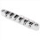 Σετ 2X Tune-O- Bridge και Tailpiece με Studs για ηλεκτρική κιθάρα ABR-1 Bridge Style LP, Ασημί 4