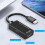Προσαρμογέας Mhl για Samsung Galaxy S5S4S3Note8Note3, η μετατροπή από αναλογικό σε ψηφιακό σήμα 3