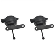 2X 911-100 Inlaatspruitstuk vacuümregelklep voor E-150 E-250 1997 1998 Windstar 1996-1998 F65Z9S514CB