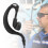 Ακουστικό Walkie Talkie με Push-To-Talk και ενσωματωμένο μικρόφωνο γραμμής για ραδιόφωνα 6