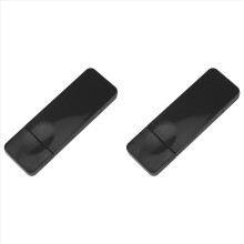 2x RT5572 Adaptador de Rede USB Sem Fio 300Mbps Wi-Fi Banda Dupla 2.4G 5G Receptor de Sinal Dongle Wi-Fi