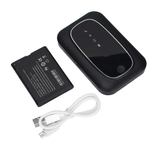 Κινητό Wi-Fi Hotspot Γρήγορο Broadband Speed4G LTE Router με υποστήριξη κάρτας SIM Ξεκλείδωτη συσκευή