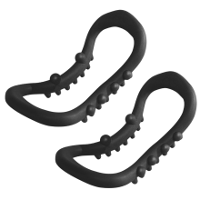 Bandă de rezistență, instrument de fitness ergonomic cu design special pentru exerciții complete ale corpului, masaj al umflăturilor pentru o