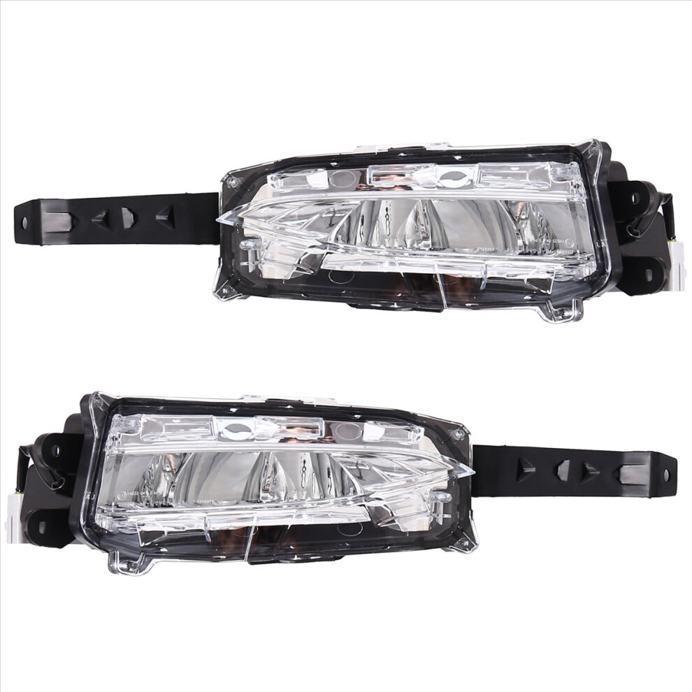 For Nx200t Nx300 2015 2016 2017 Car Drl Foglights Fog Lamp Front Bumper Head Fog S 8122078010 8122078020 Light 4852840238770