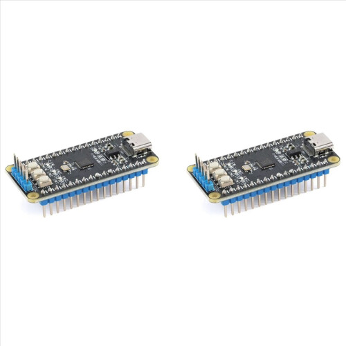 2X PY32F030 PY32F030K28U6TR Chip 48Mhz 32-Bit ARM Microcontroller MCU Core Development Board Module 64KB Flash-geheugen