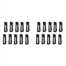 20Pack Drywall Cut-Out Saw Blades for Cordless Cut-Out Saw, Cuts Drywall Up to 1-3/16 Inch Thick (Depth Markings)