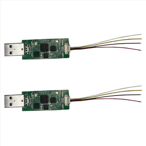 Módulo de câmera USB com captura de sinal analógico AHD para digital 2X, módulo AHD para Type-C, driver UVC gratuito para Android (A)