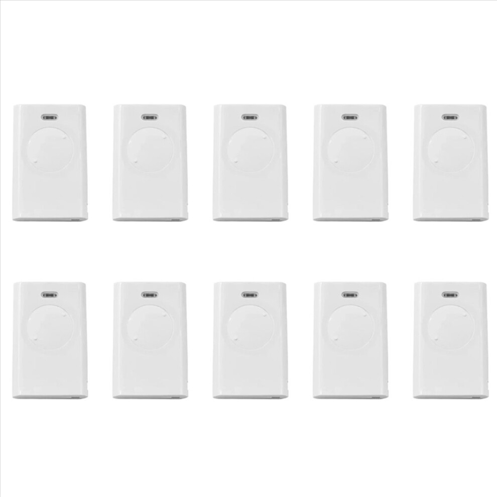 10X for XT2 XT4 433 SLH LR 787007 Garage Door Remote Control 433MHz Gate Remote Control Hand Transmitter