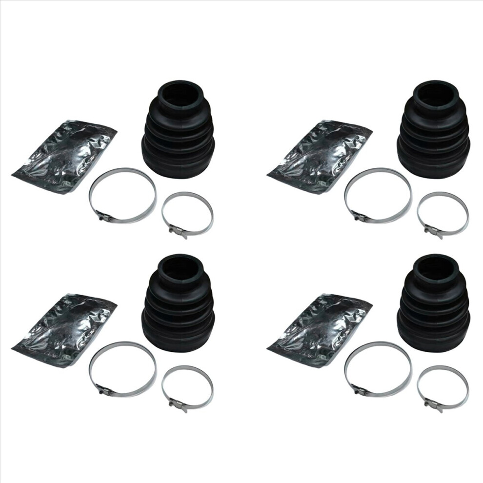 4X Inner Dust Cover Kit 3287A9 328781 For 407 207 206 307 C2 C4 Ds5 4852840252424