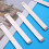 2/5/10Pieces Hemming Clips Marker Sewing Clips-5 pieces 1 pack 2
