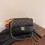 Classic diamond flap crossbody bag shoulder bag 4