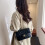 Classic diamond flap crossbody bag shoulder bag 10