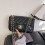 Classic diamond flap crossbody bag shoulder bag 2